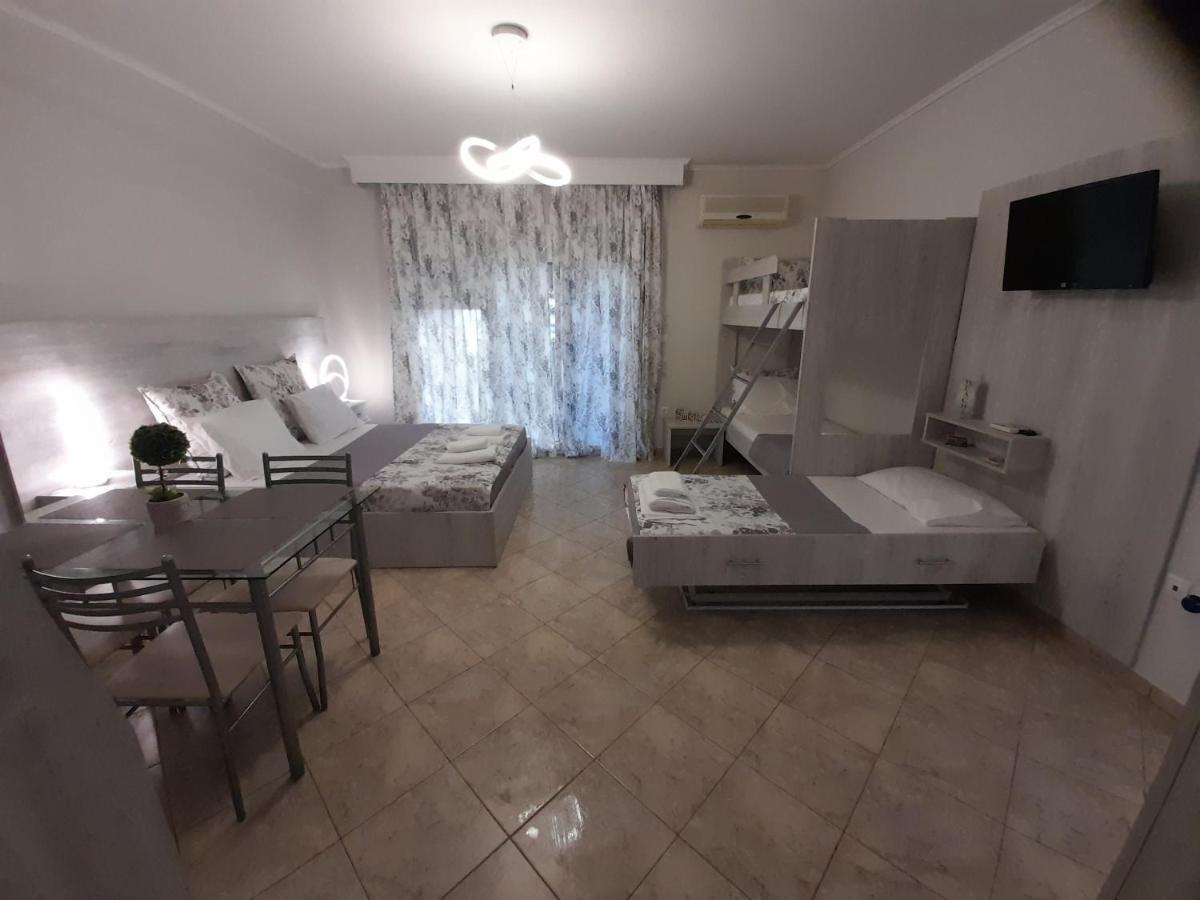 Studio Garden Διαμέρισμα Nea Kallikrateia Εξωτερικό φωτογραφία